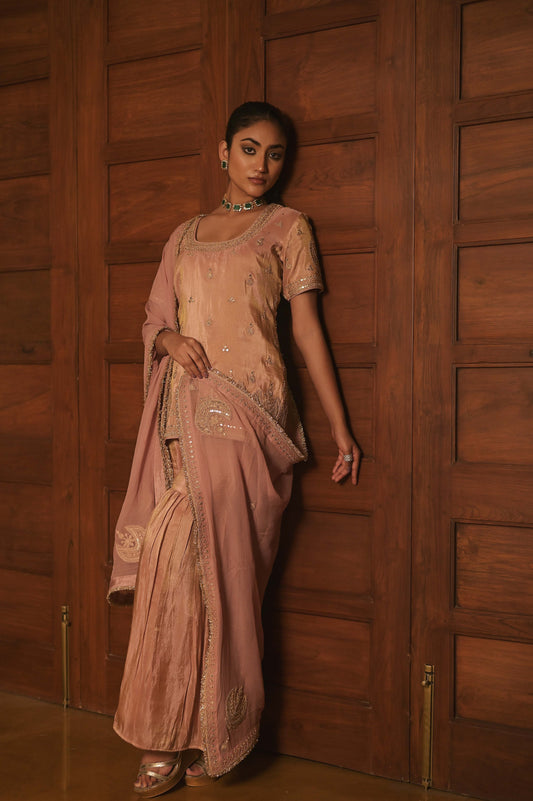 THE CLASSIC SHARARA SET