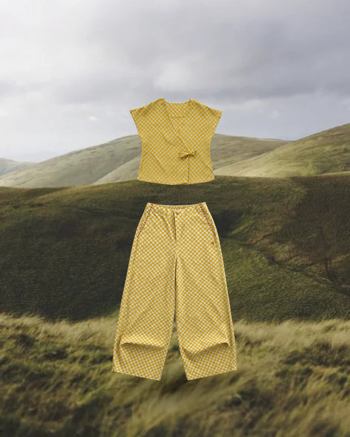 THE WRAP ME UP MONDAY SET