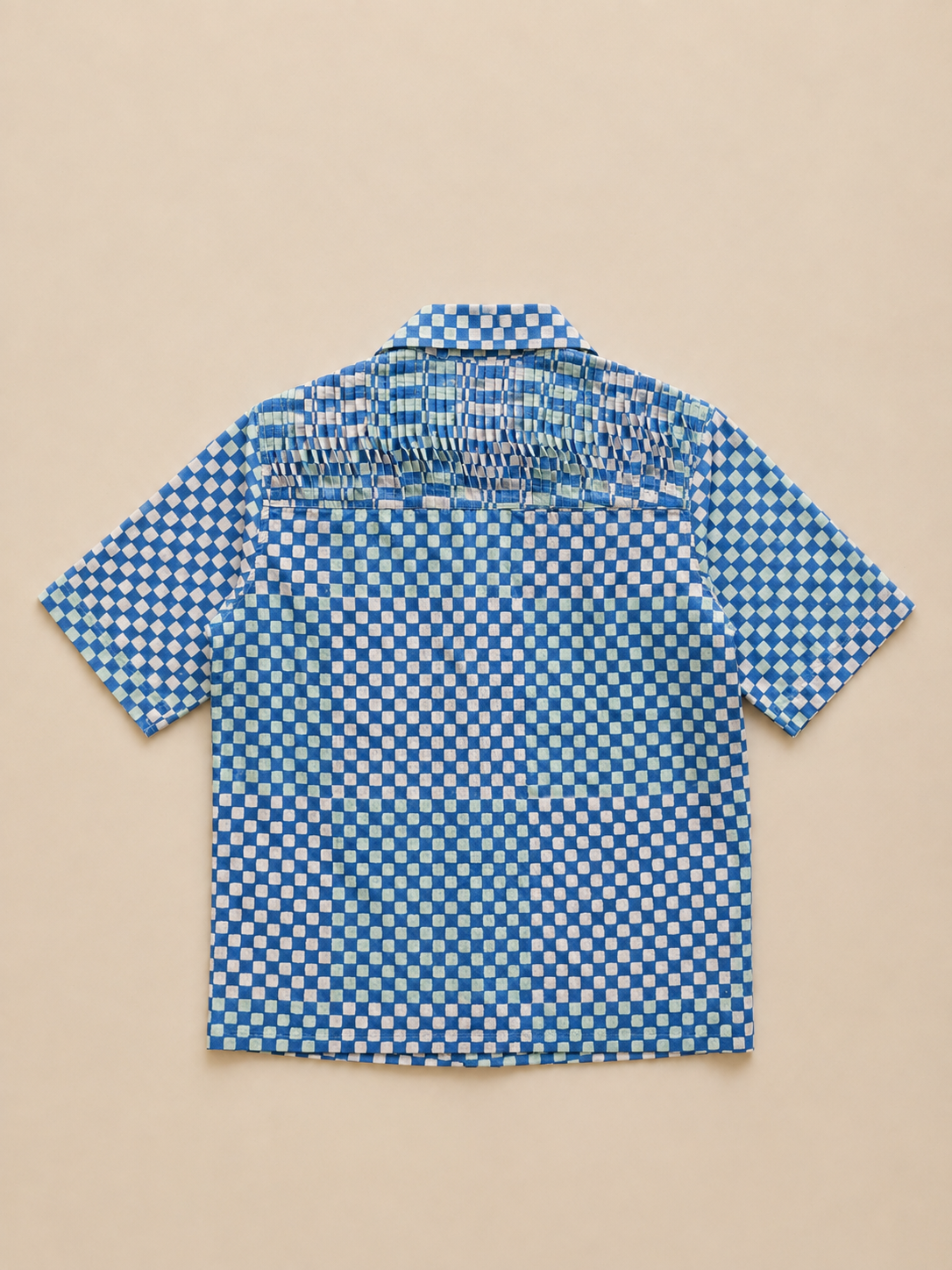 Mexicola Men's Cuban Collar Shirt