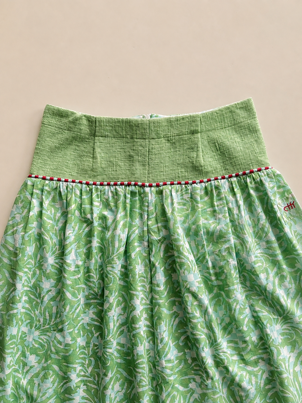 Hand Block printed Skirts