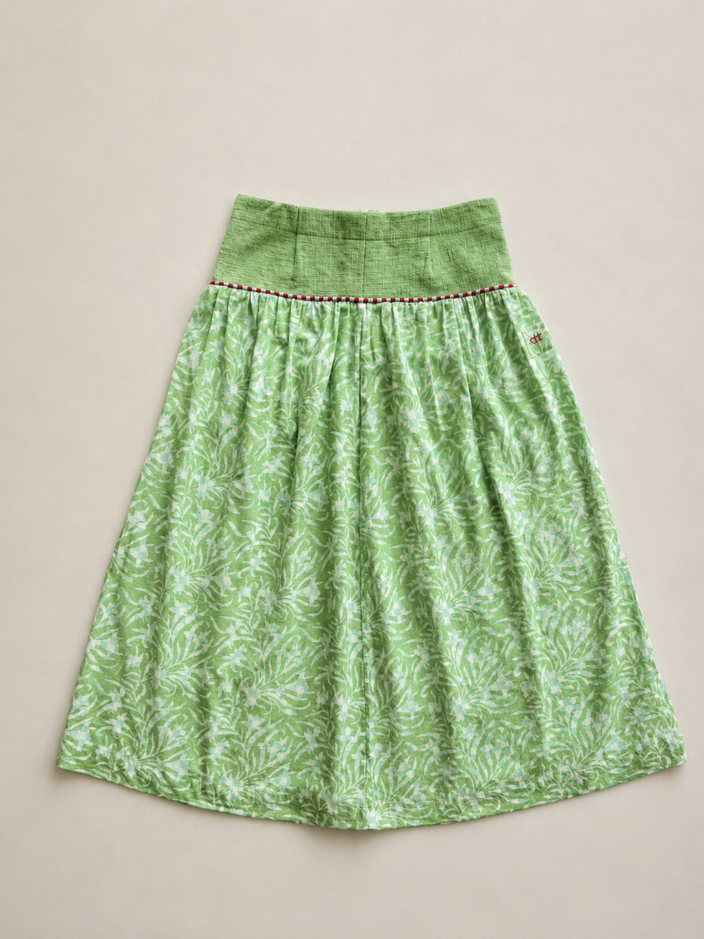 Hand Block printed Skirts