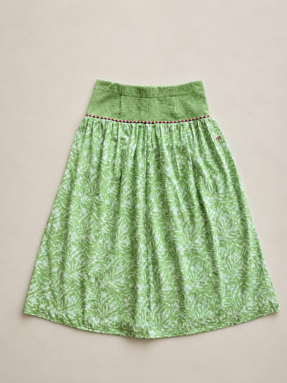 Hand Block printed Skirts