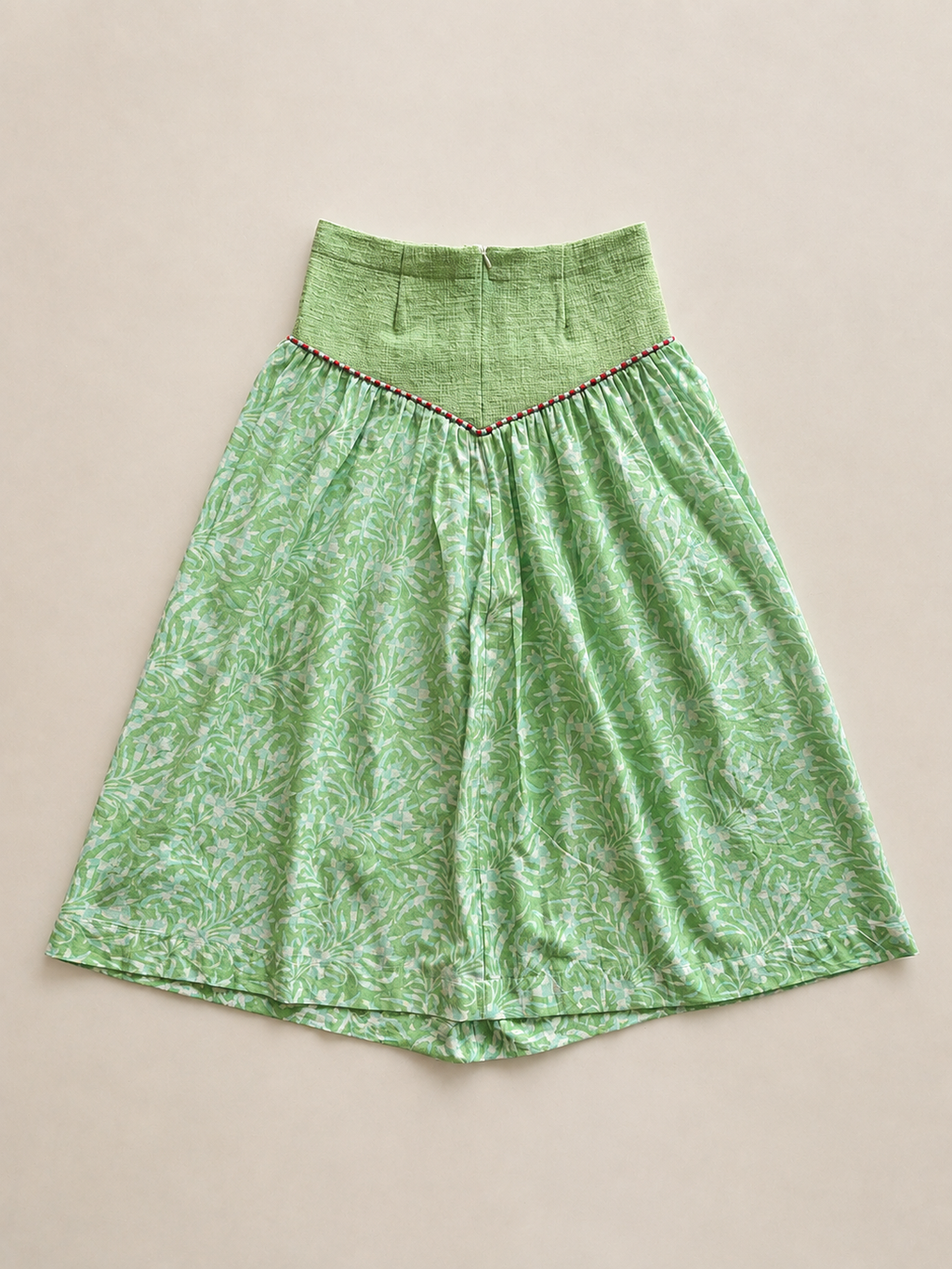 Hand Block printed Skirts
