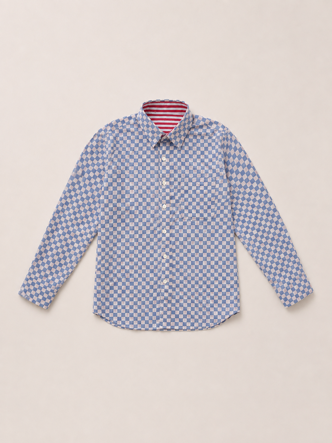 Canguu Men's Checkered Shirt