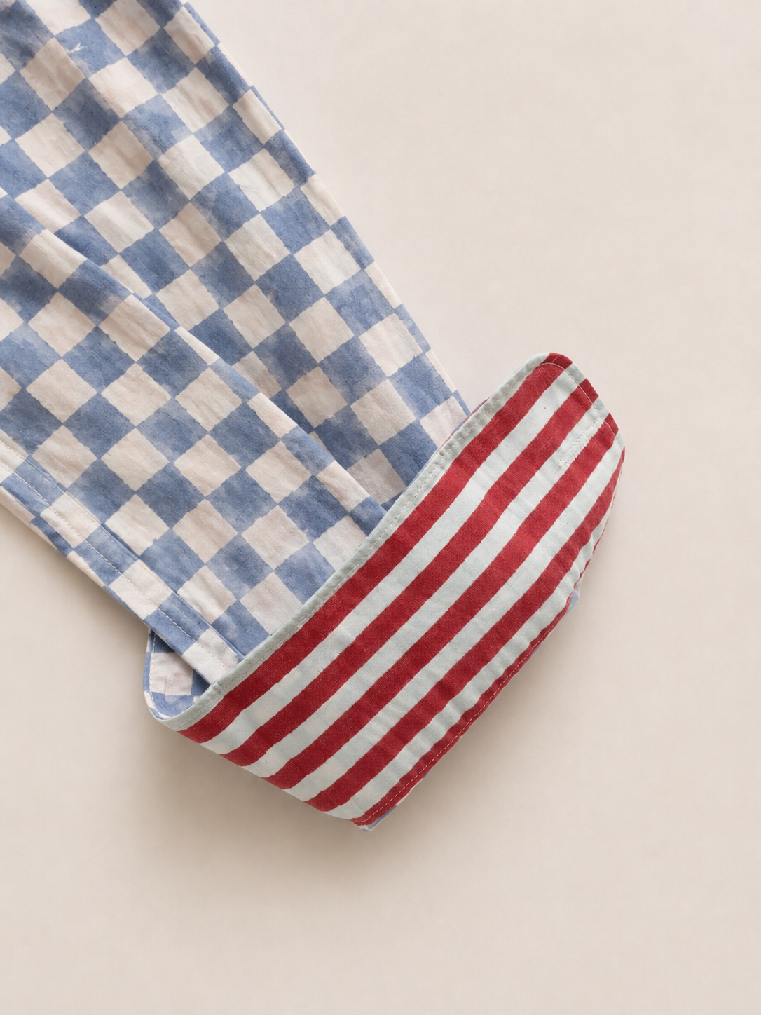 Canguu Men's Checkered Shirt