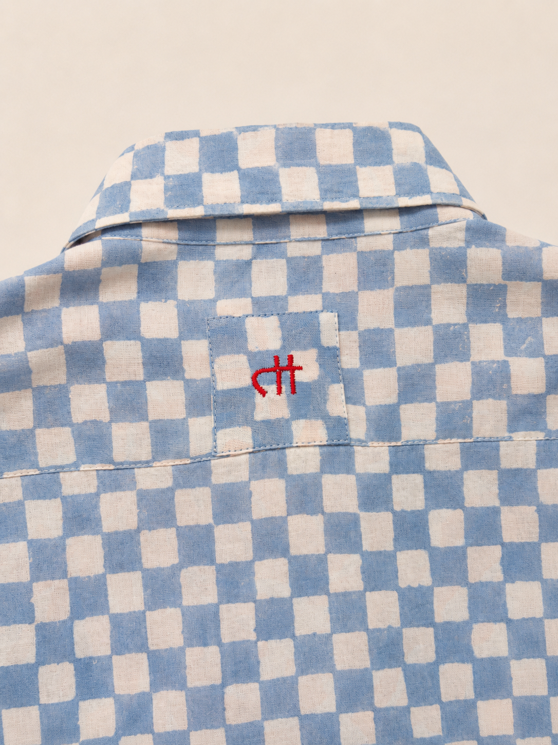 Canguu Men's Checkered Shirt