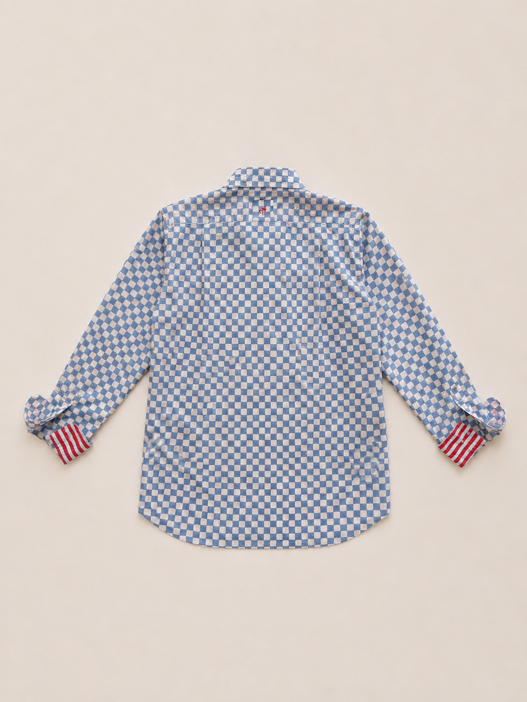 Canguu Men's Checkered Shirt