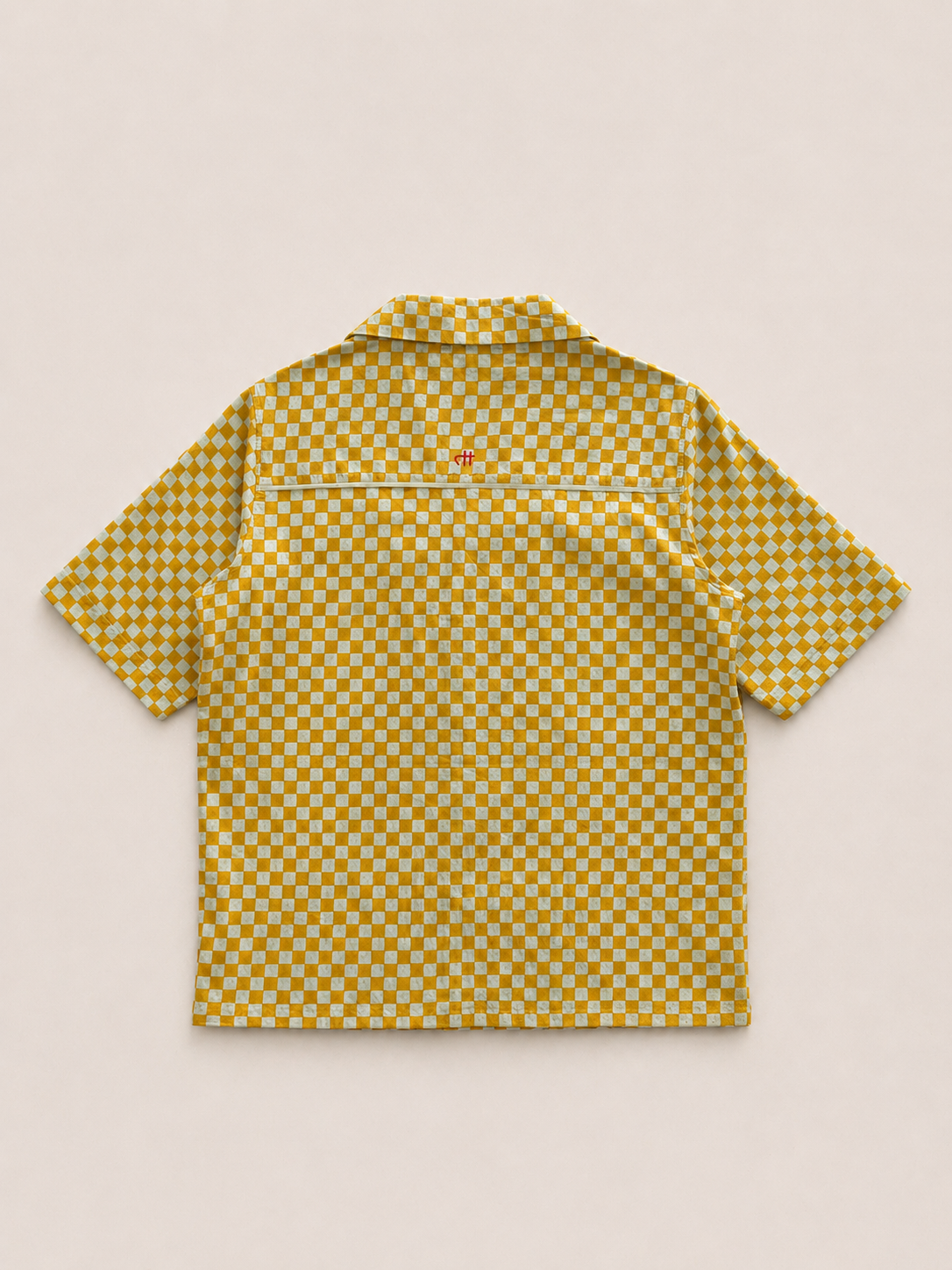 Out of Office Men's Cuban Collar Shirt