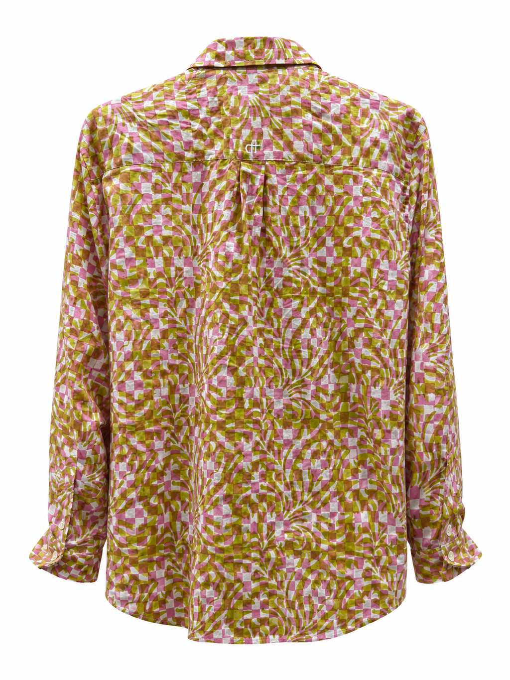 Florally Shirt – Unisex