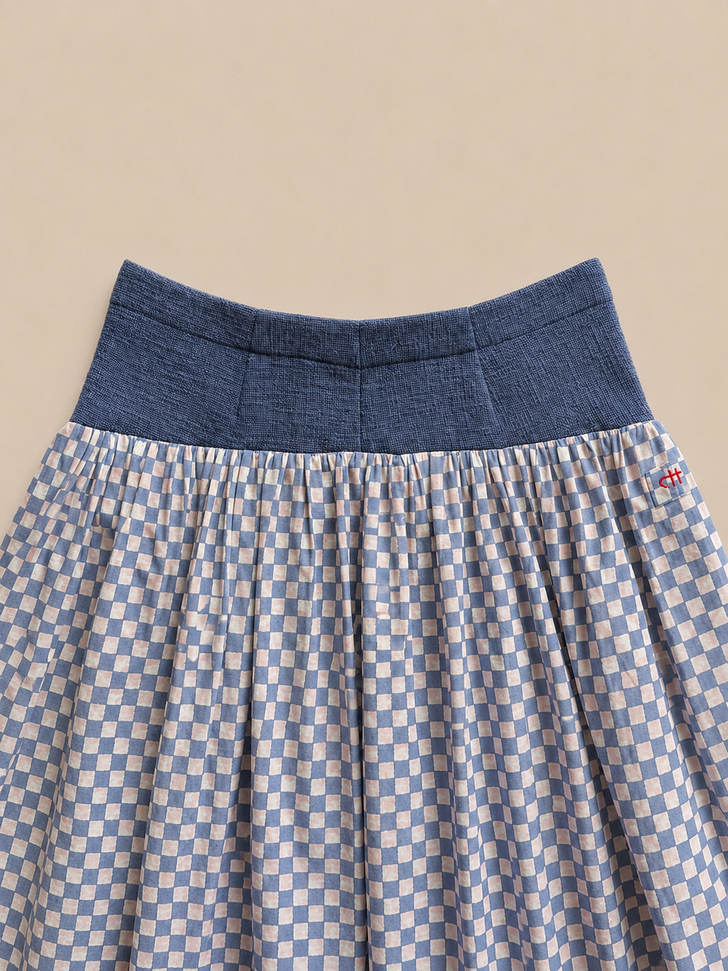 Hand Block printed Skirts