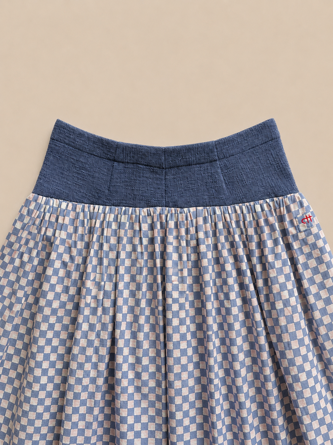 Hand Block printed Skirts