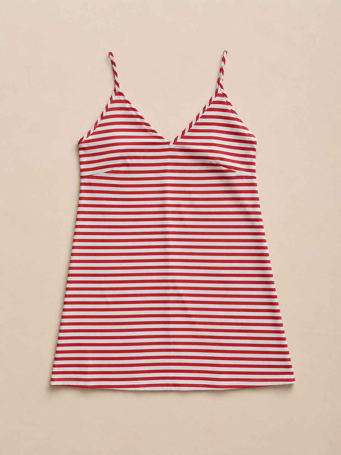 TIERED ANKLE LENGHT DRESS