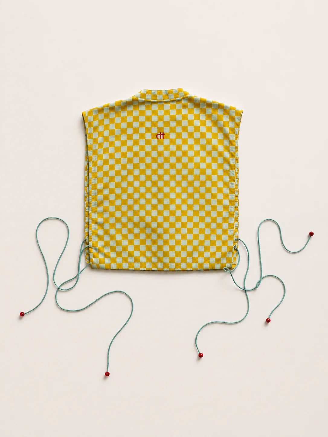 THE BUTTER MINT CHANDERI TRIO SET