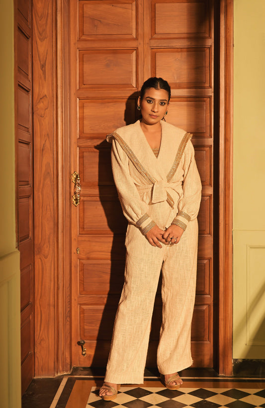 EFFORTLESSLY KHAADI SET