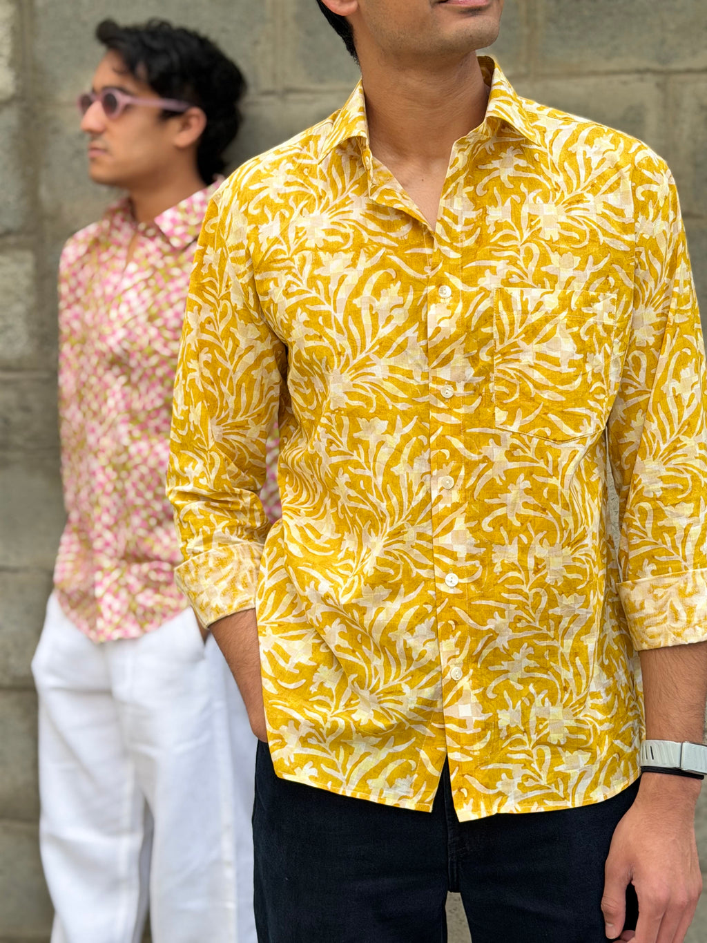 Bloom Shirt- Unisex