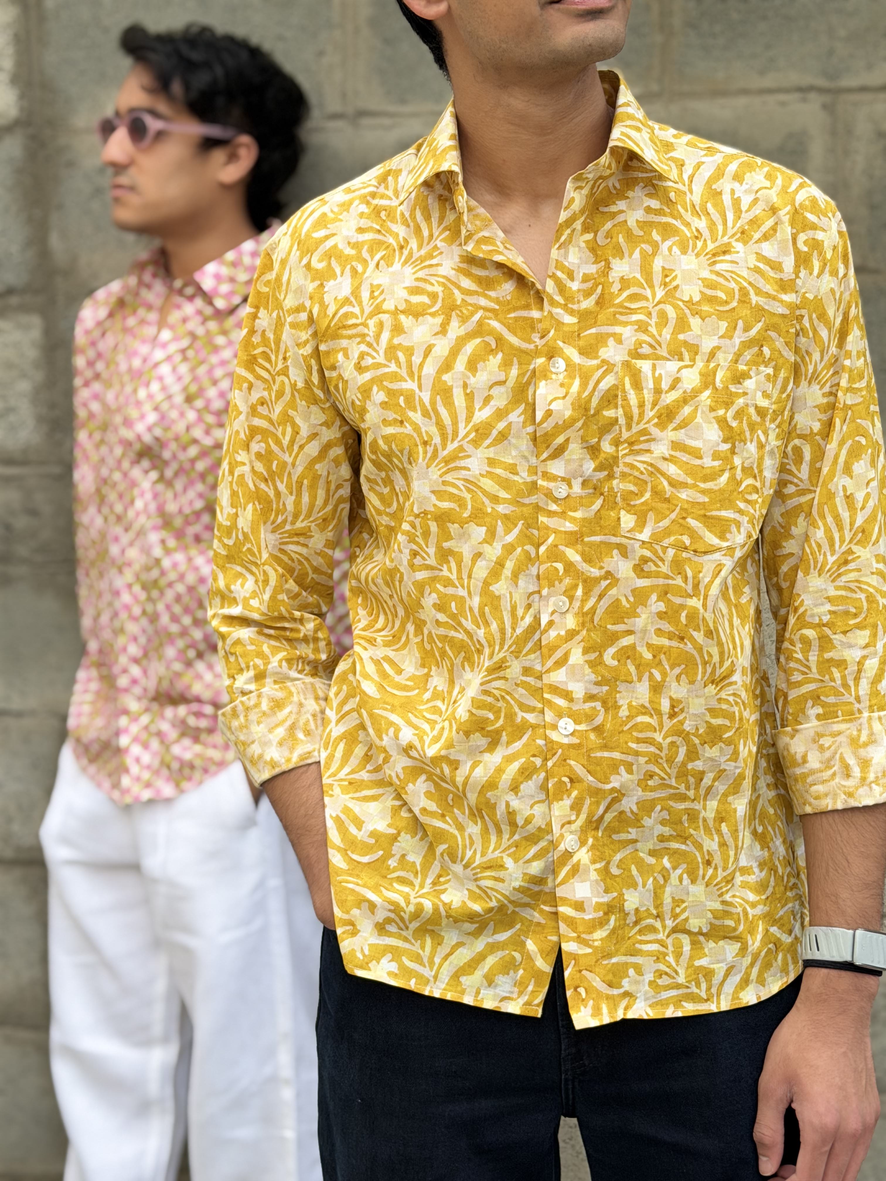 Bloom Shirt- Unisex
