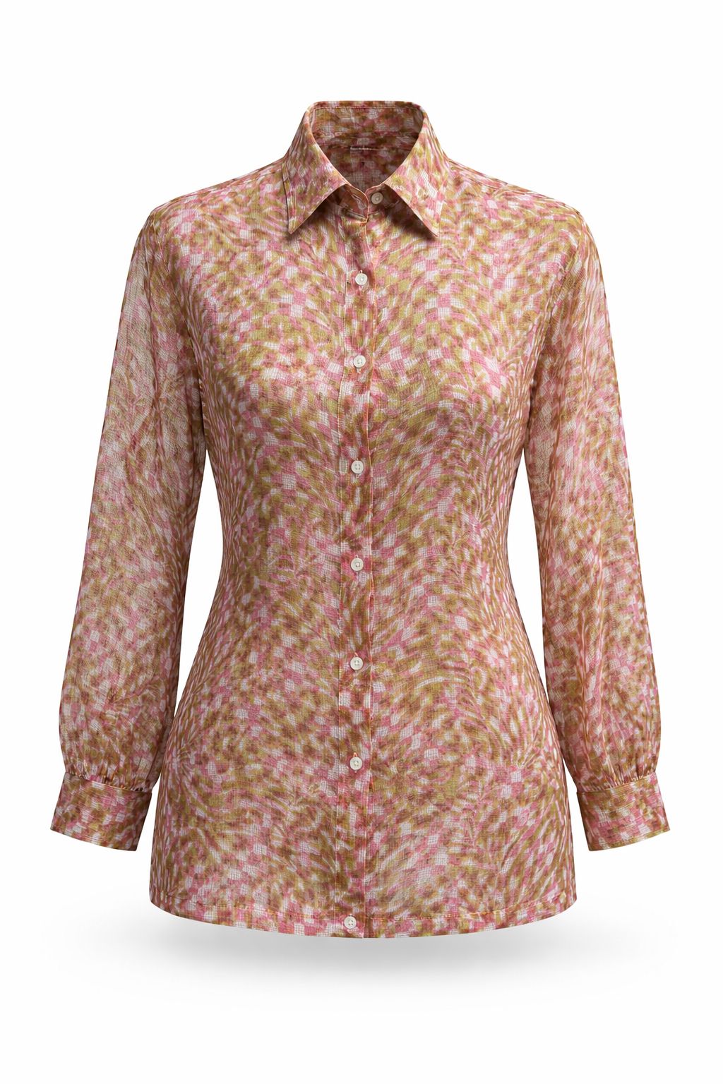 Florally Shirt