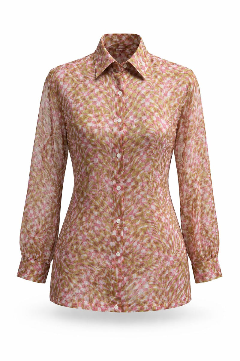 Florally Shirt