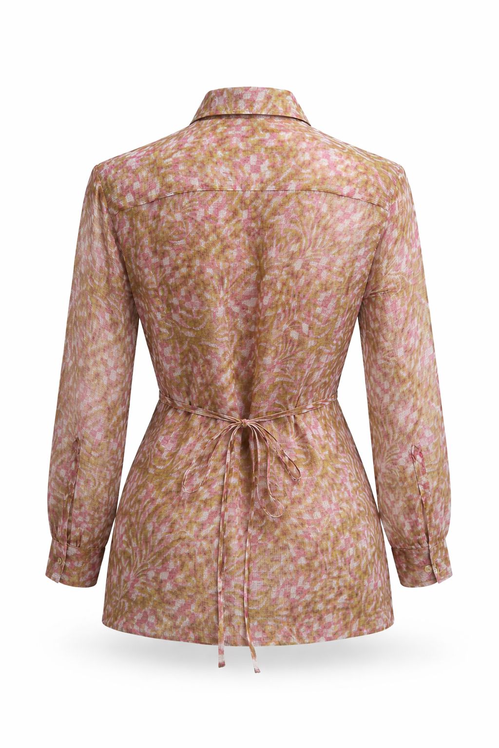 Florally Shirt