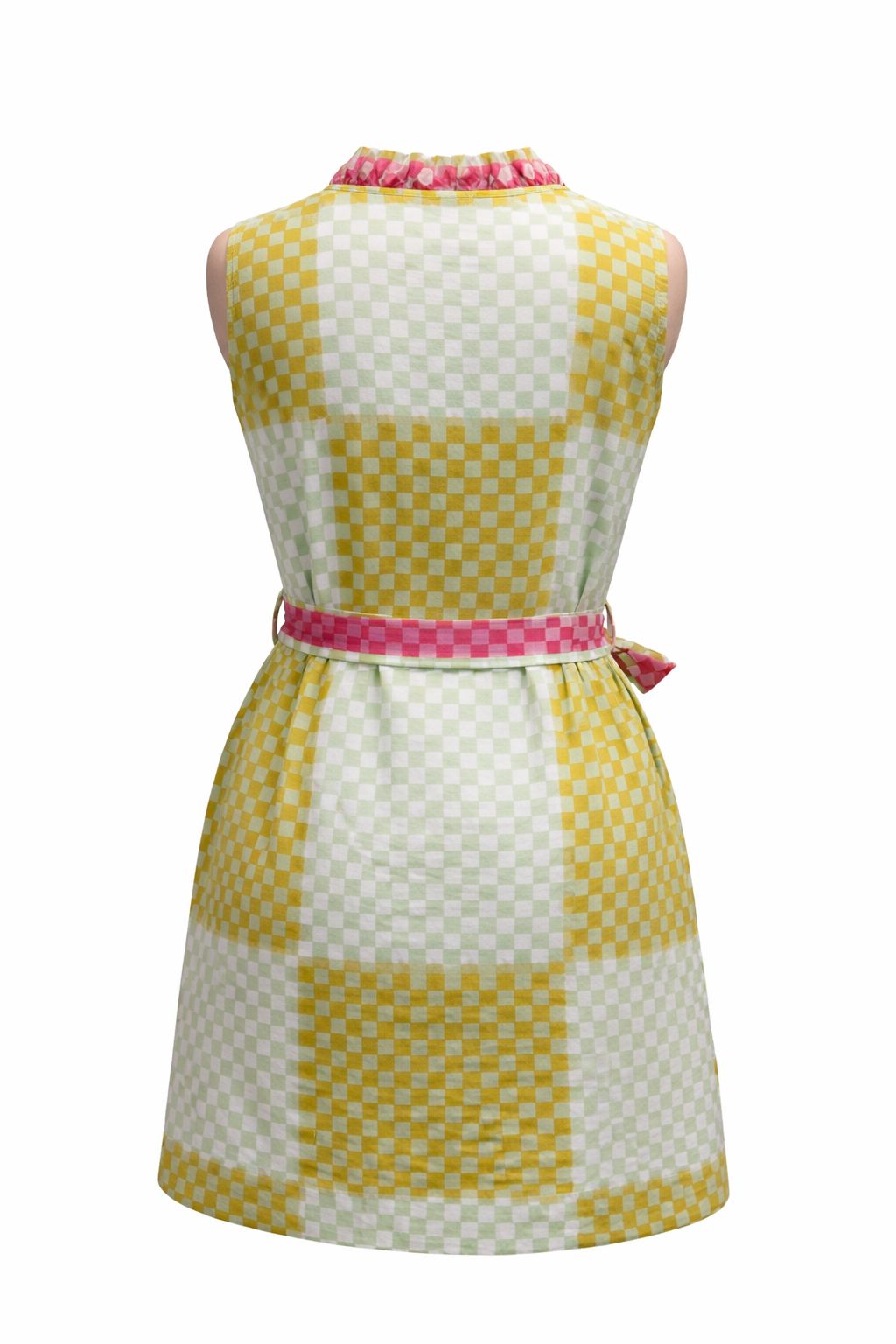 ZESTY-POPPY Dress