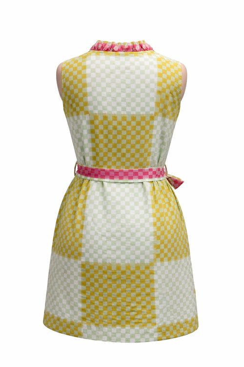 ZESTY-POPPY DRESS