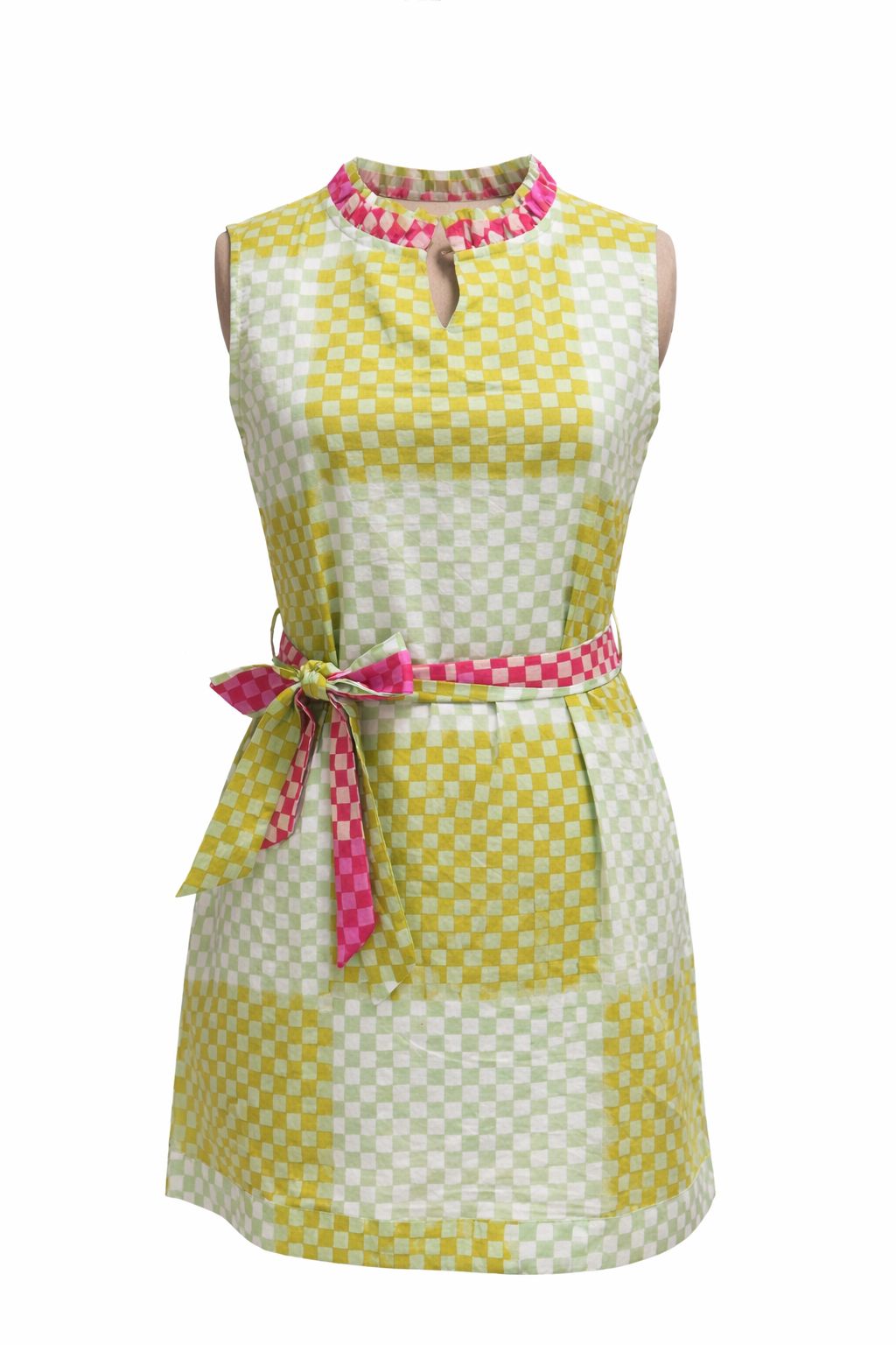 ZESTY-POPPY Dress